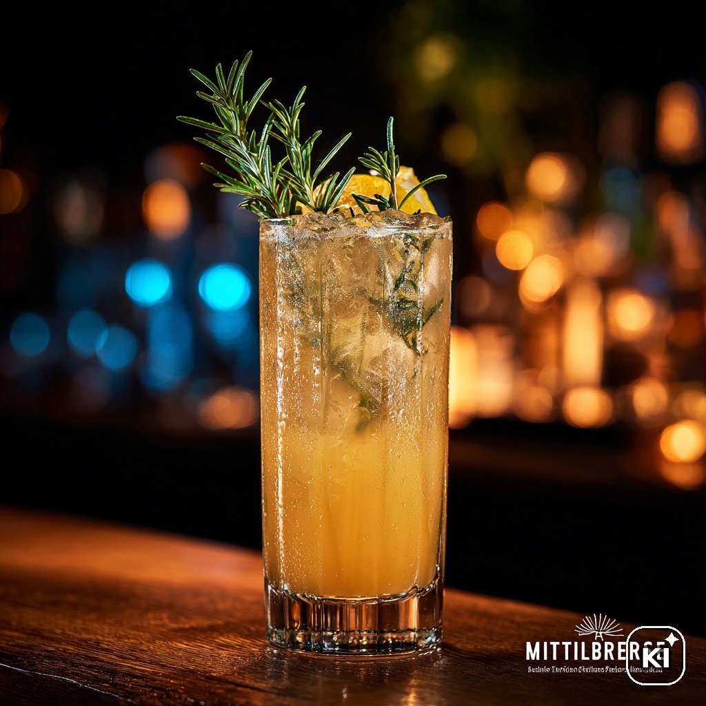 Mediterranean Tonic Water
