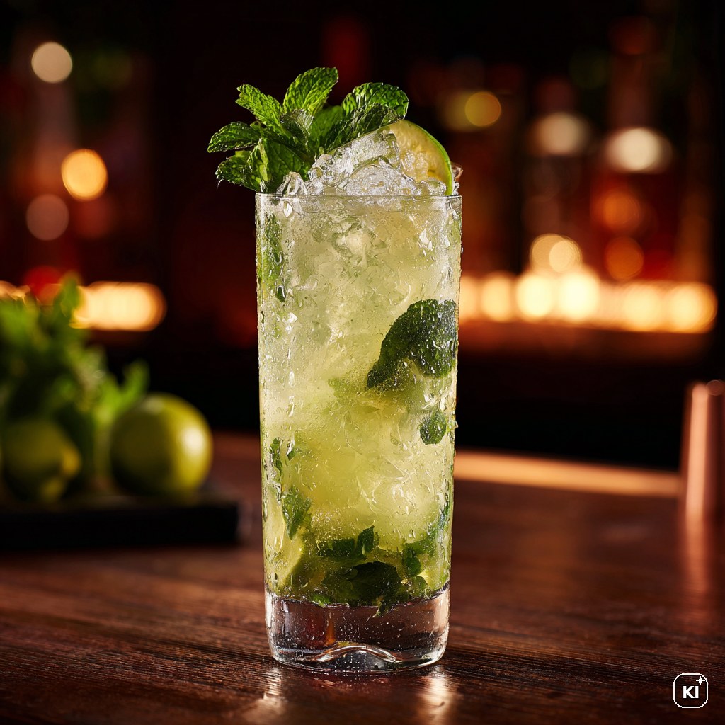 Mojito-Sirup