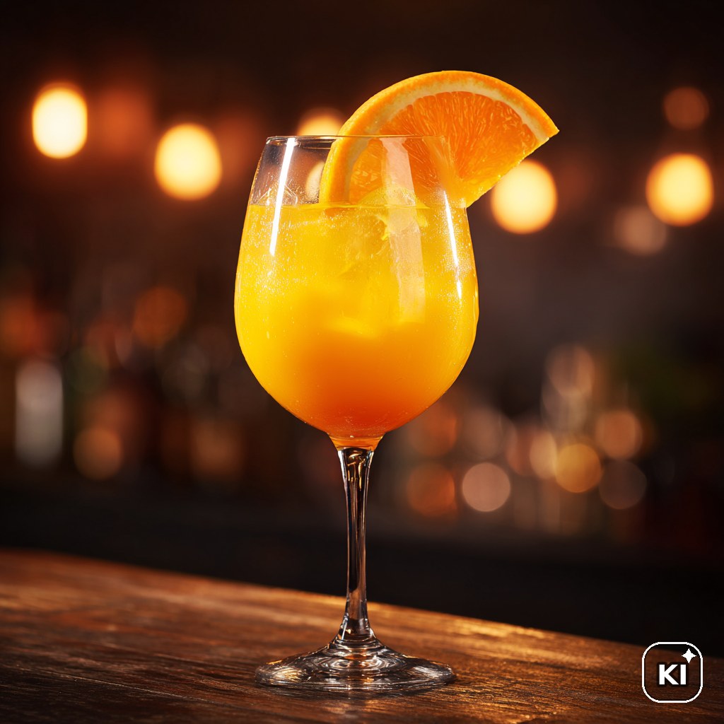 Orange Sunset