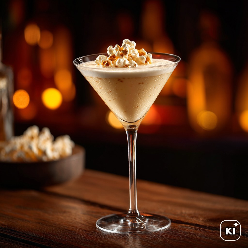 Popcorn-Sirup