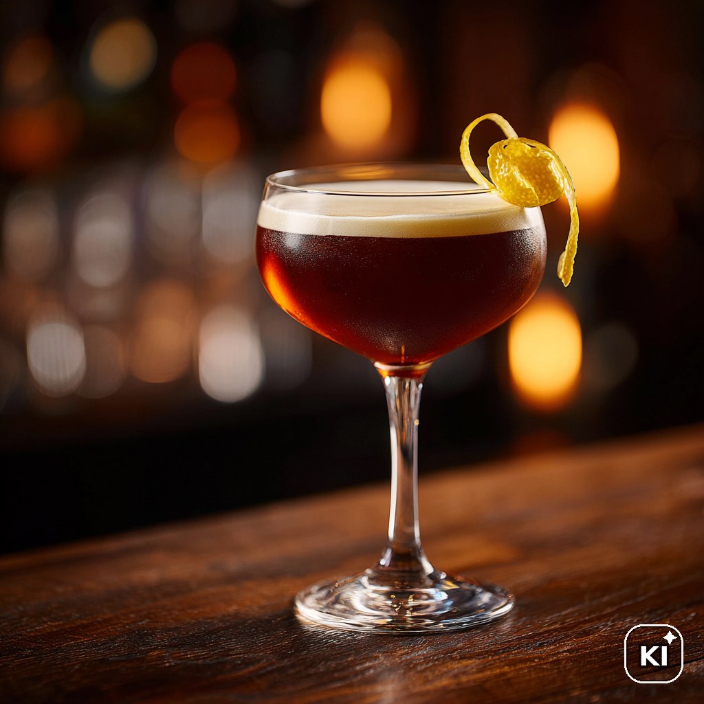 Amaro Notte Sour