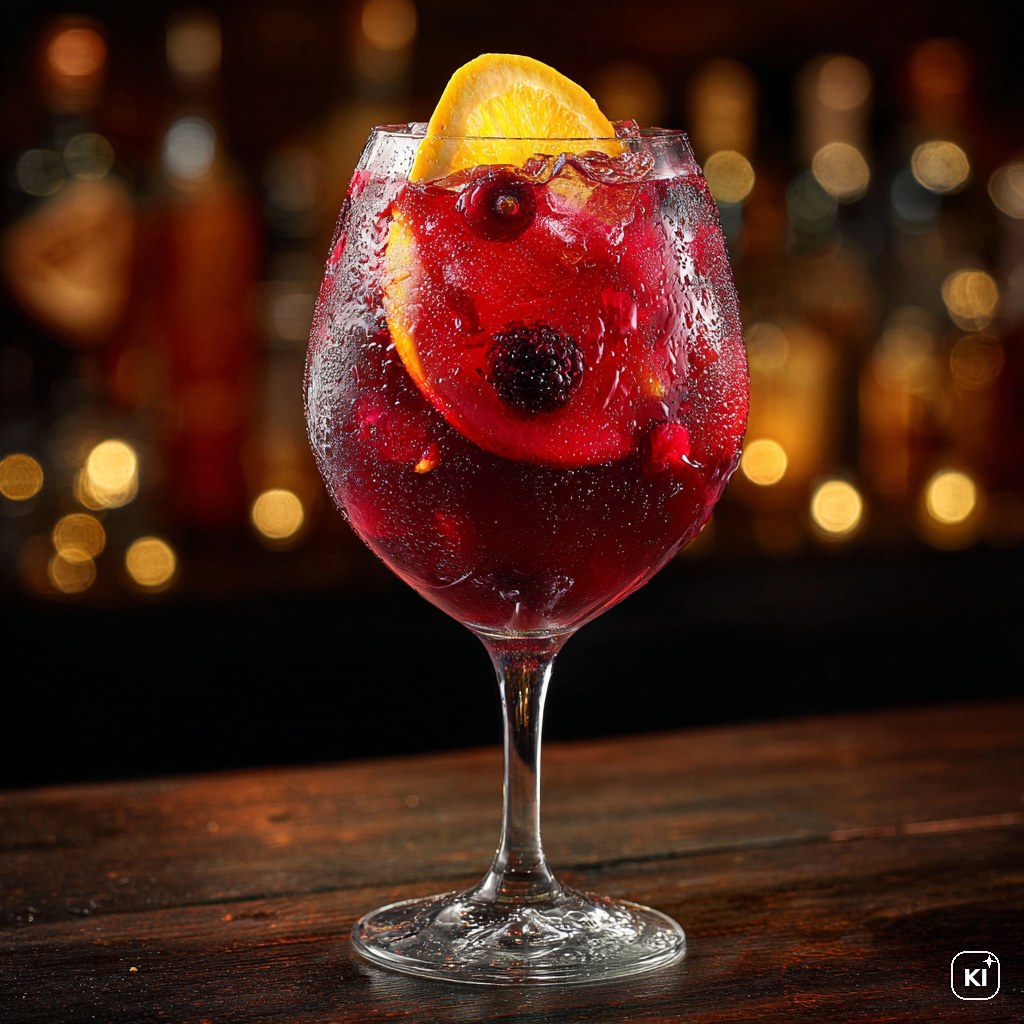 Sangria Sirup Punsch