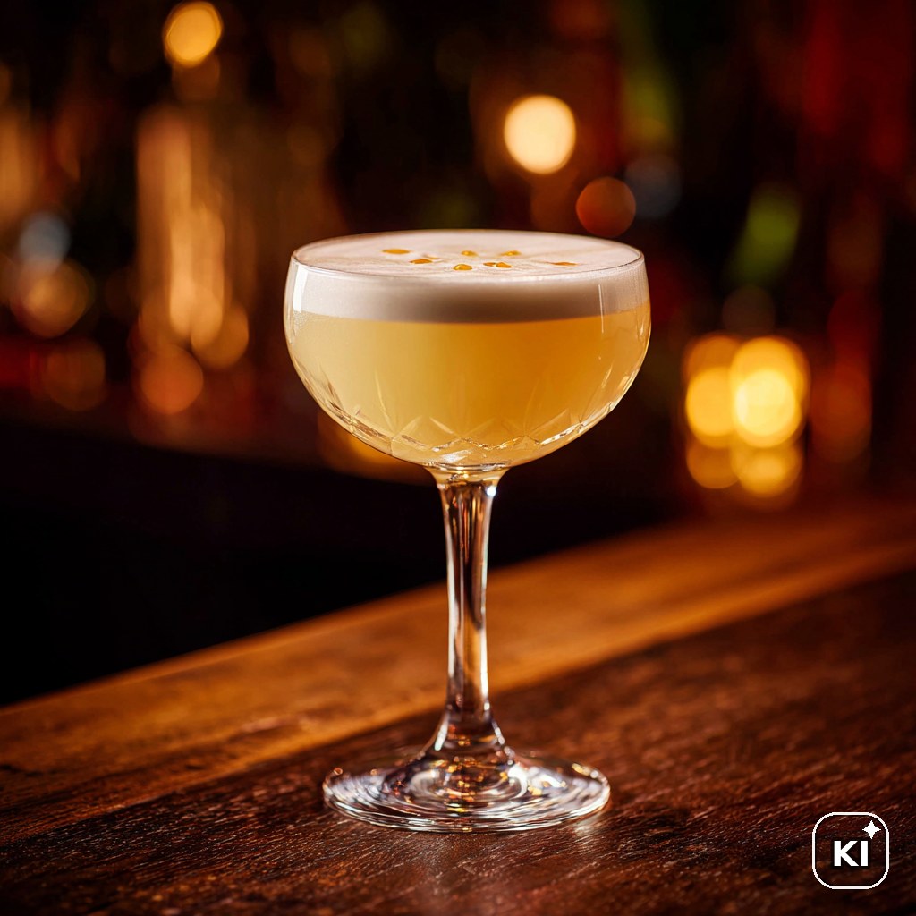 Bolivian Sour