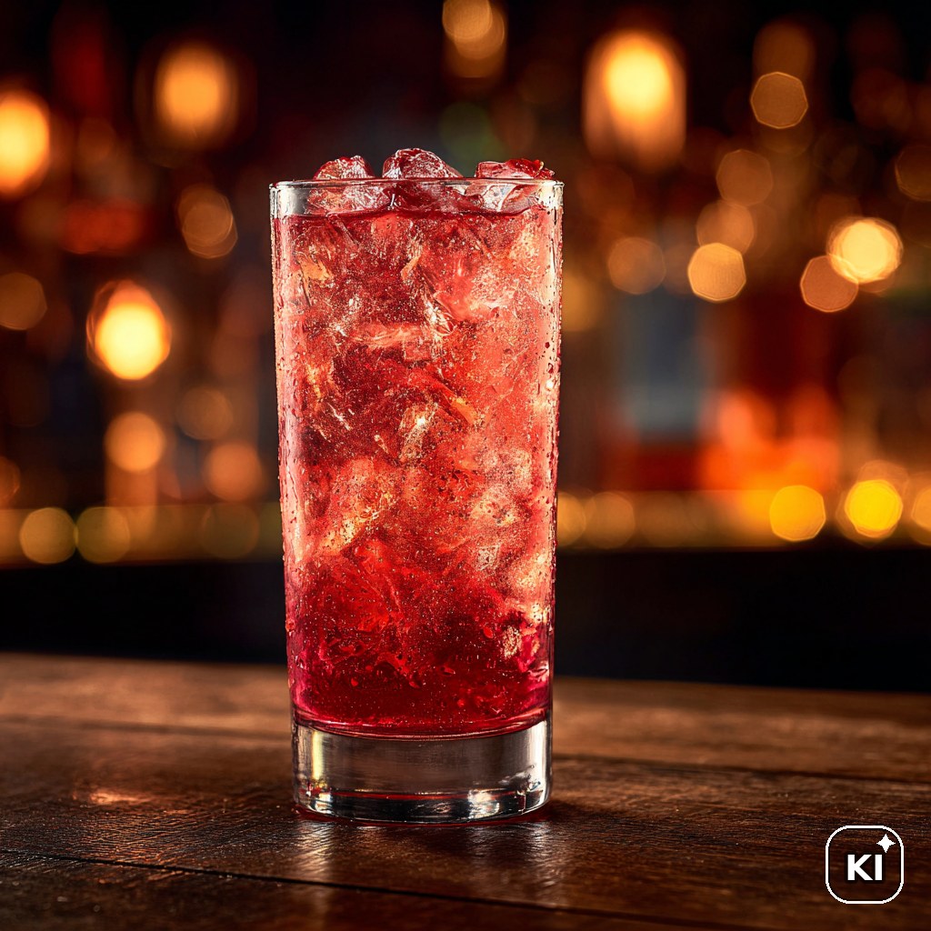 Fusion Berry Breeze