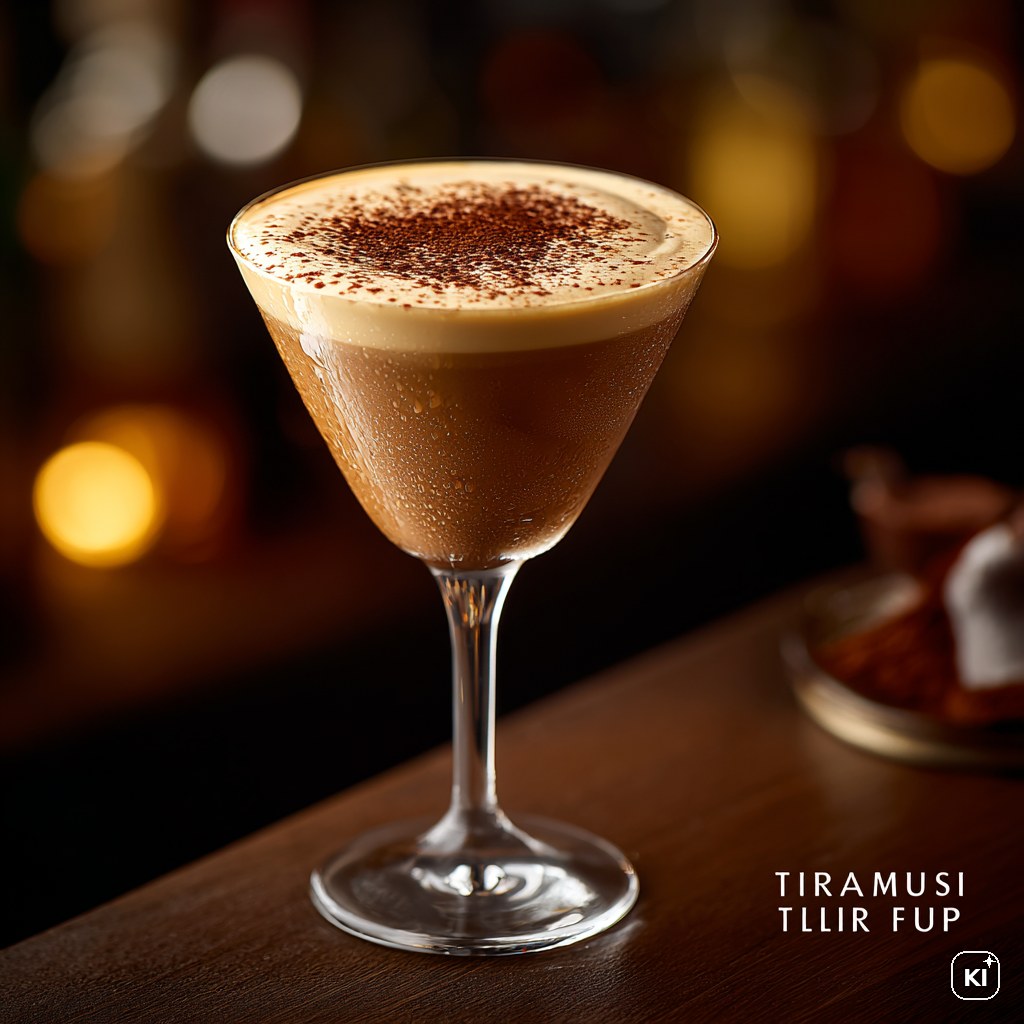 Tiramisu Flip