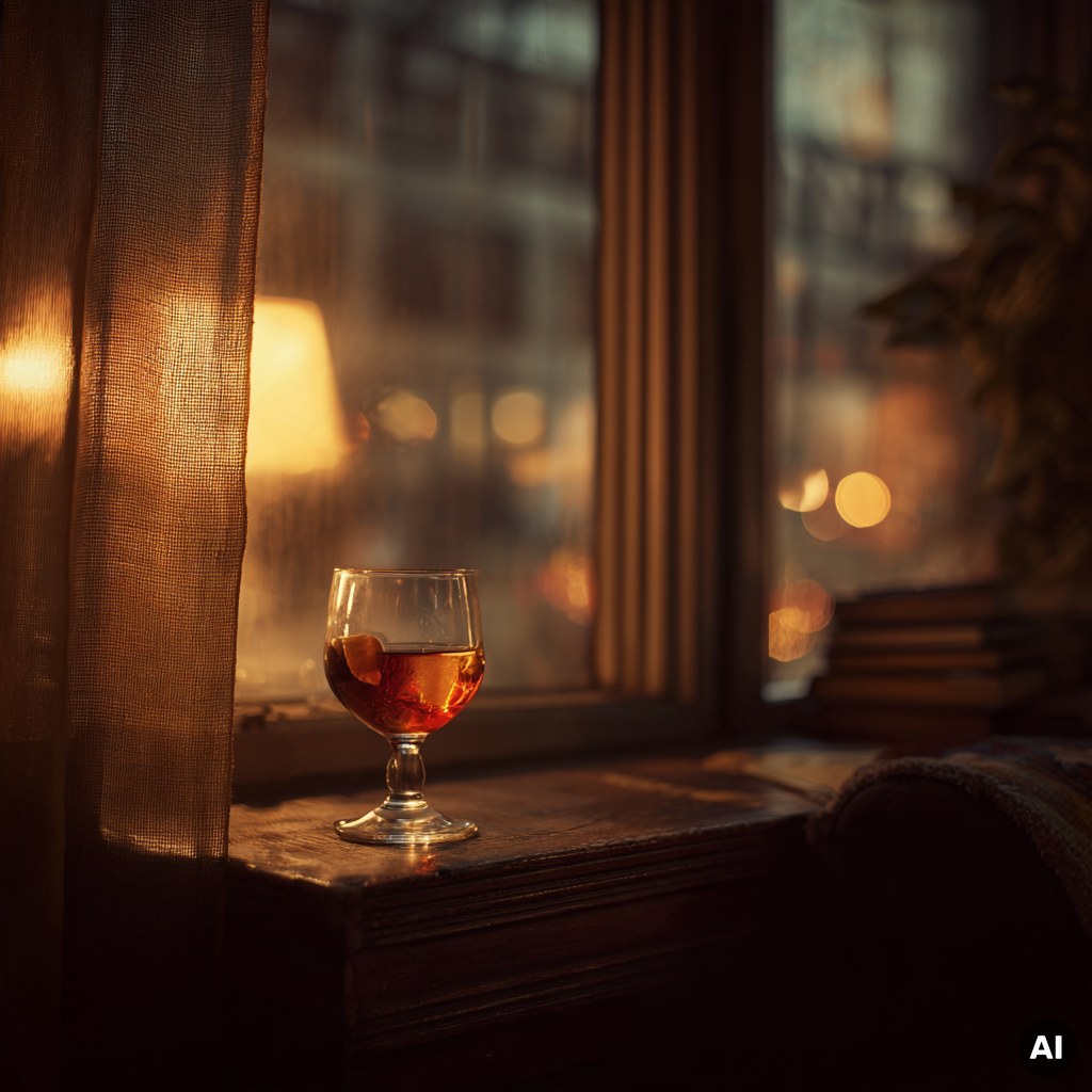 Cocktails für Trennung