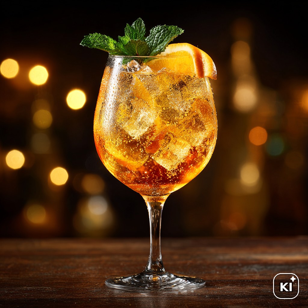Anstoß – der WM-Cocktail