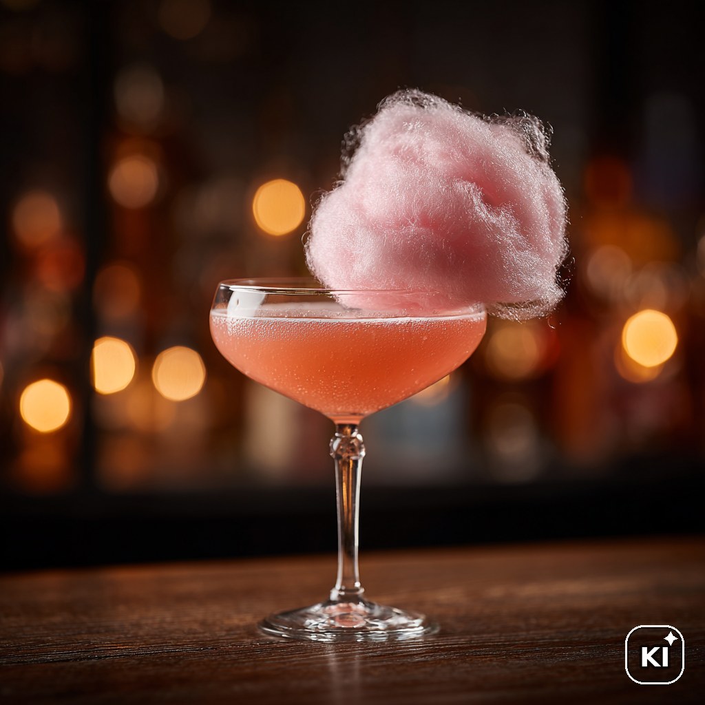 Zuckerwatte