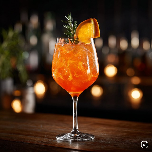 Fischtown Spritz Cocktail Rezept