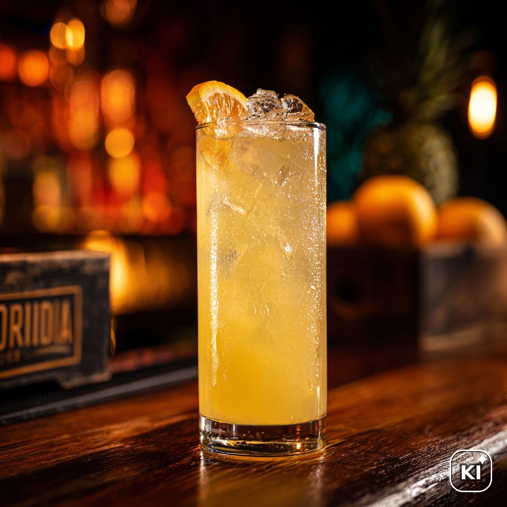 Florida 2 Cocktail