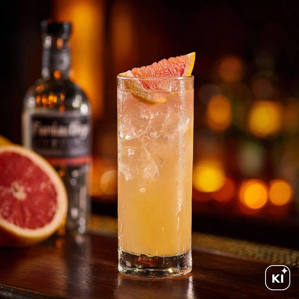 Florida Bitter Cocktail