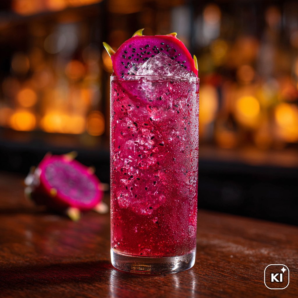 Flying Dragon Cocktail Rezept