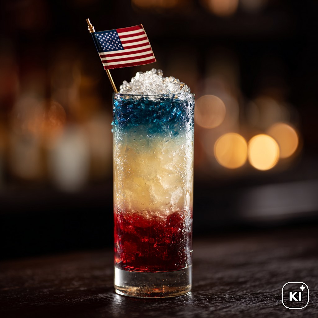 Freedom Float (USA, alkoholfrei) Cocktail