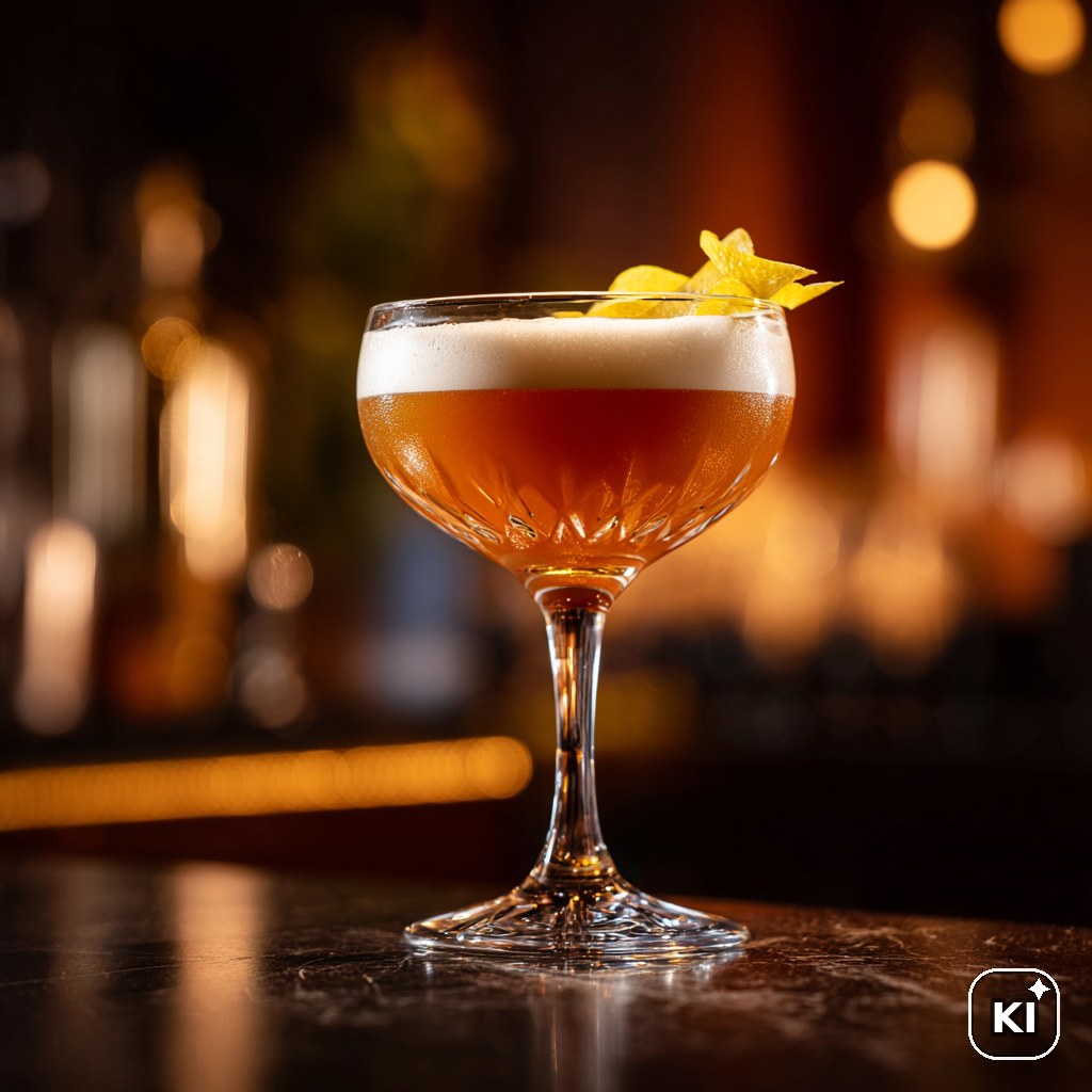 Frisco Sour Rezept