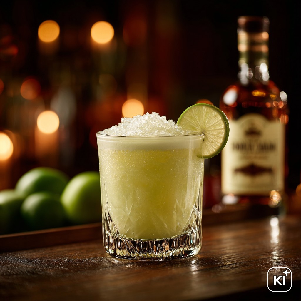 Cocktailrezept Frozen Apple