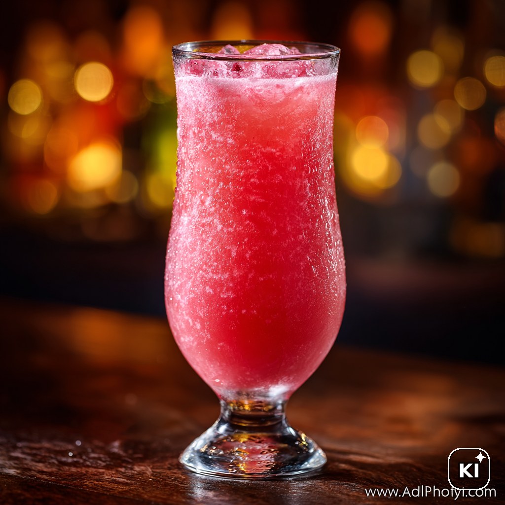 Frozen Flirtini Cocktail Rezept