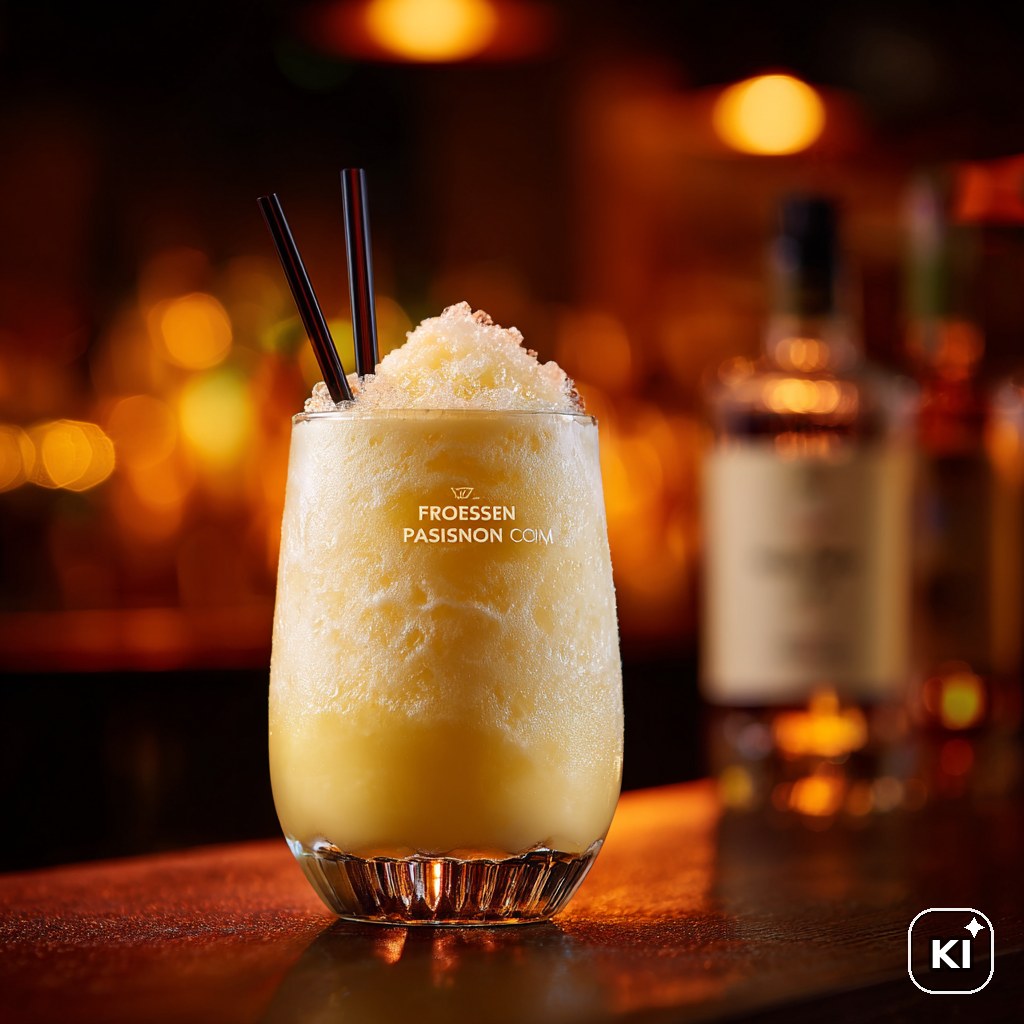 Frozen Passion Colada