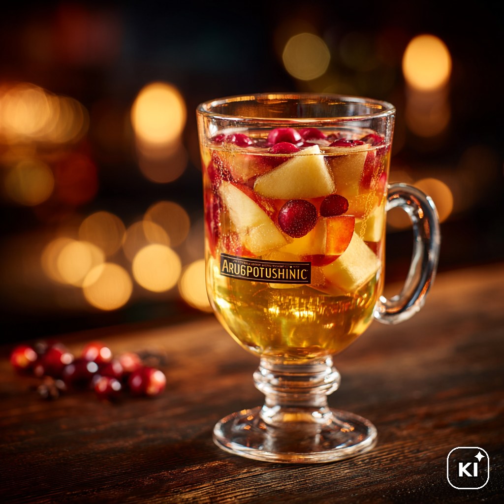 Fruchtpunsch Rezept