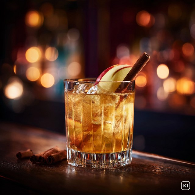 Fuerther Zwetschge Cocktail Rezept