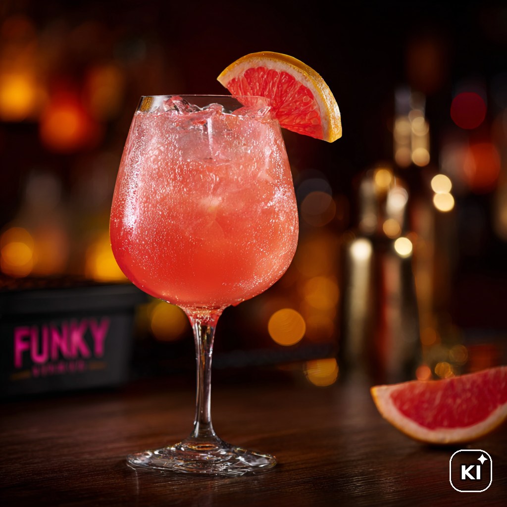 Funky Pinky