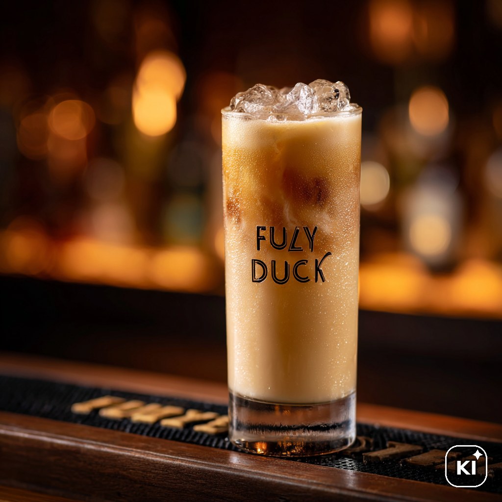Fuzzy Duck Cocktail Rezept