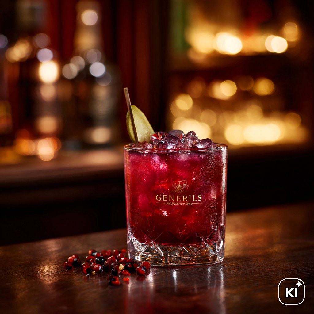 Generals Blood