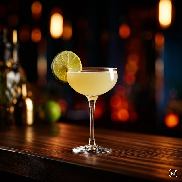 Gin de Cologne Cocktail Cocktail Rezept