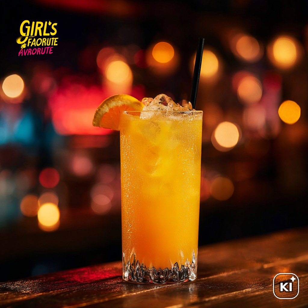 Girl's favourite