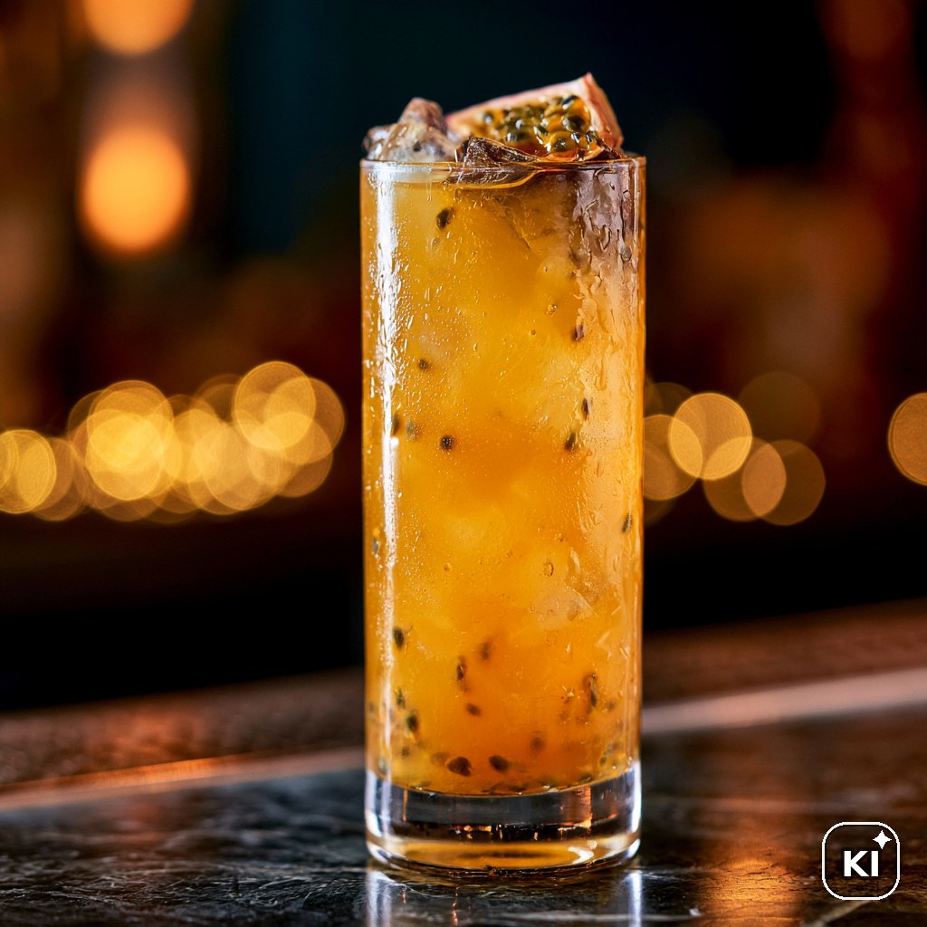 Go Cocktail Rezept
