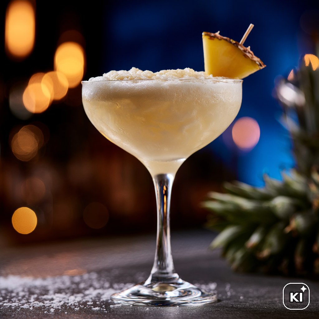Golden Colada