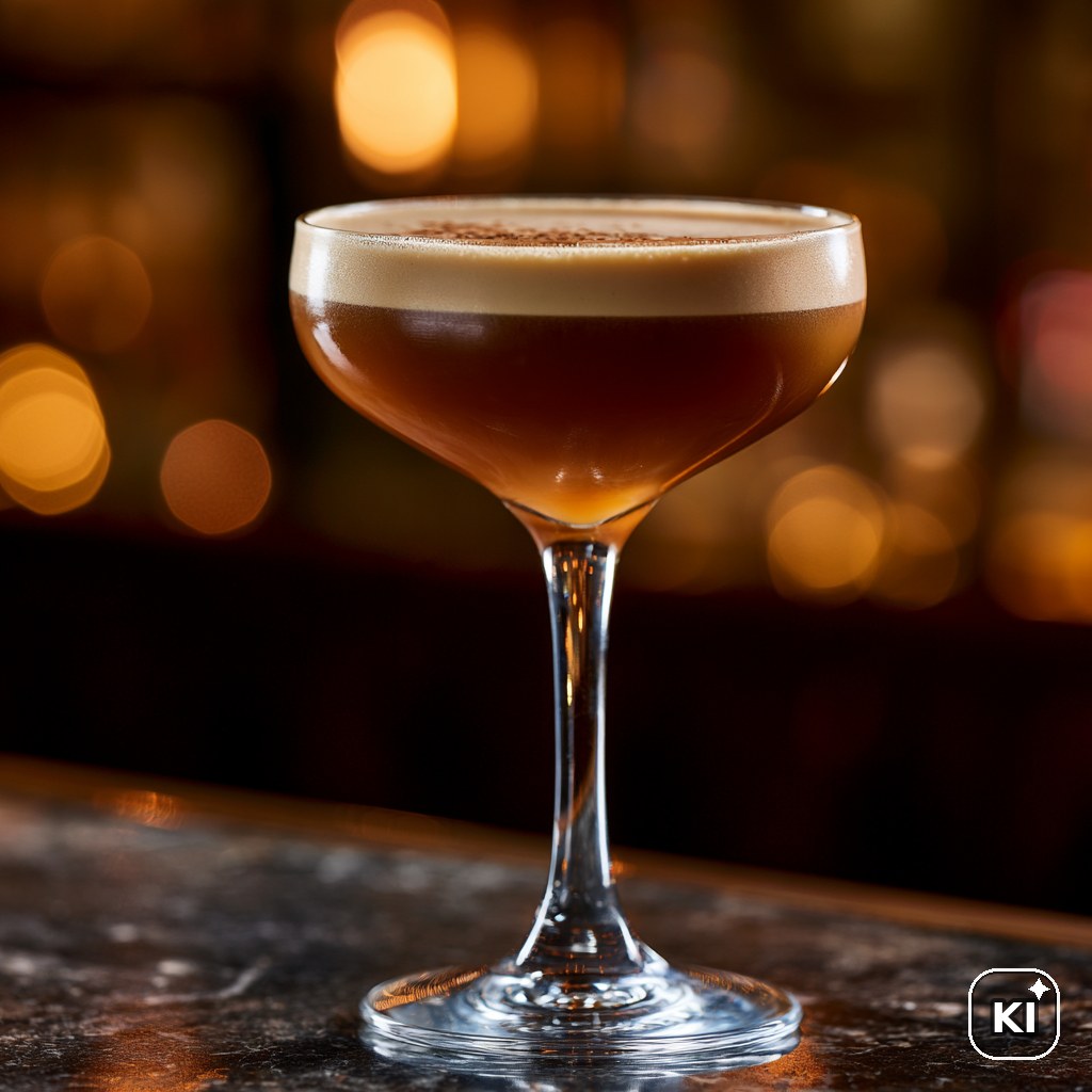 Golden Torpedo Cocktail Rezept