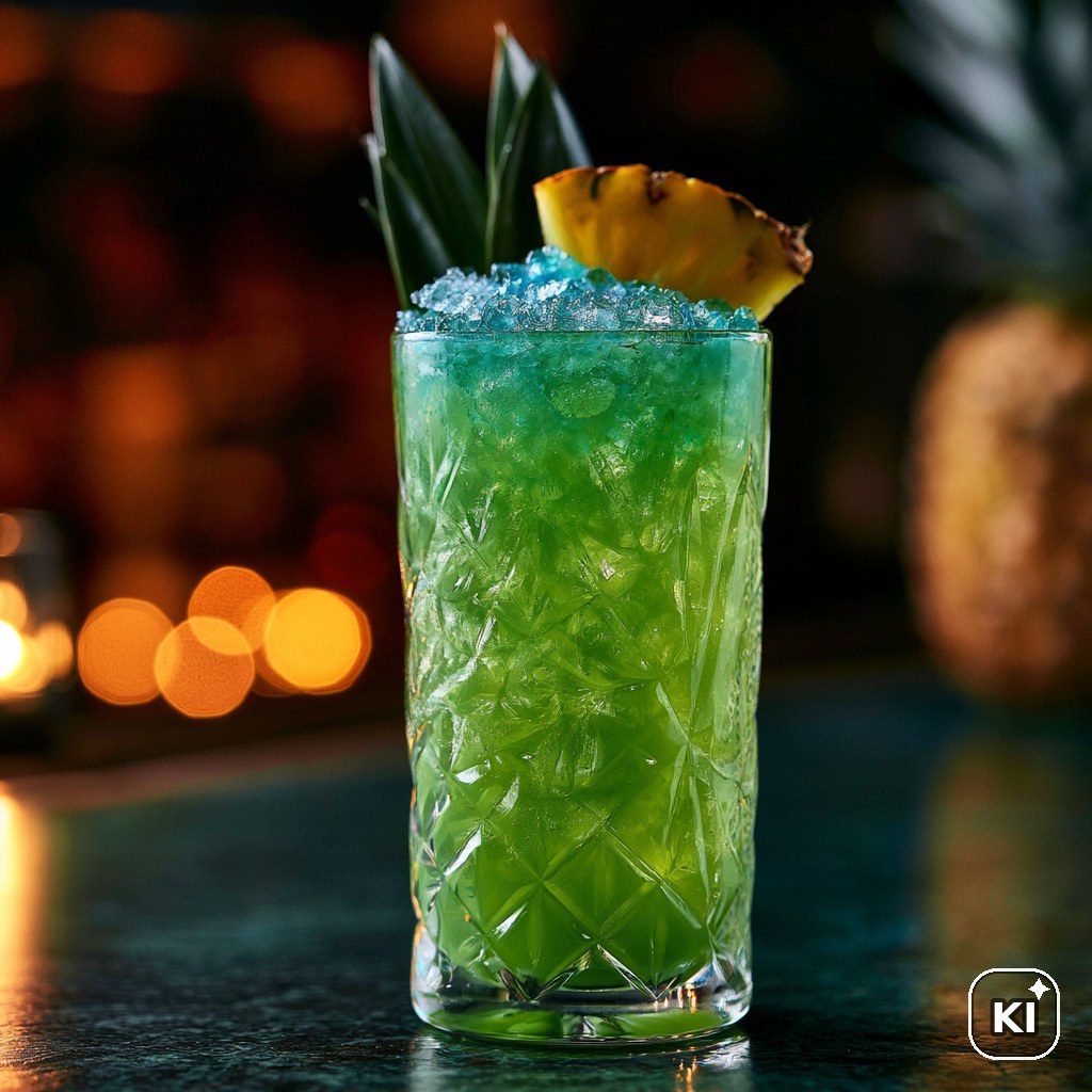 Green Almond