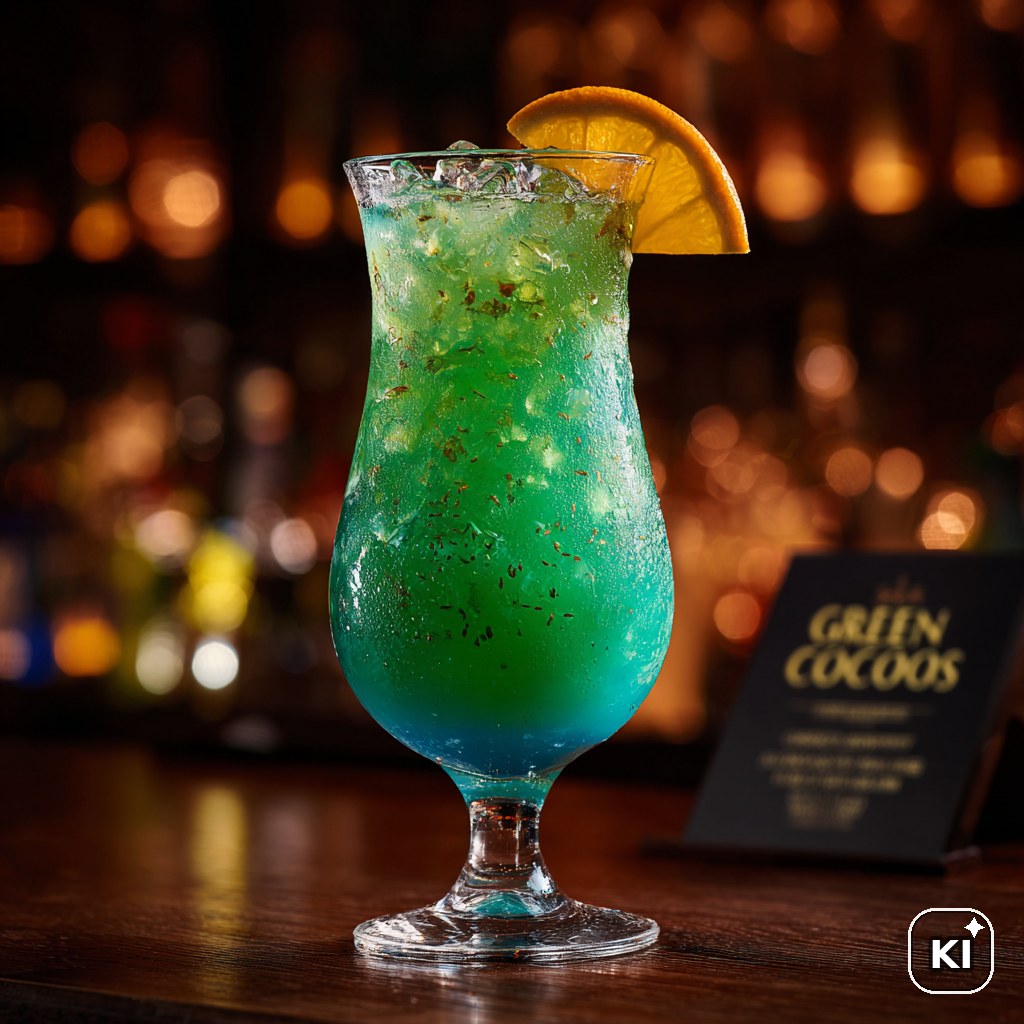 Green Cocos