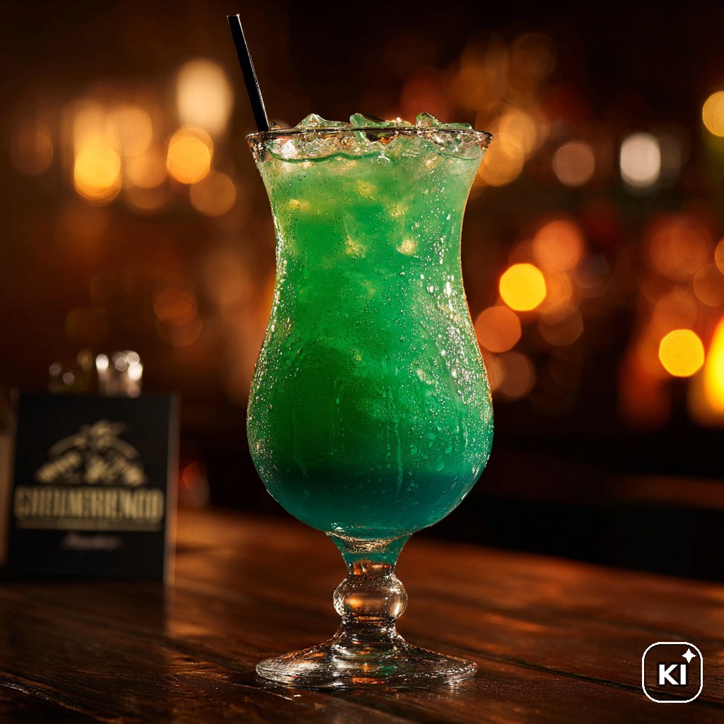 Green Sombrero