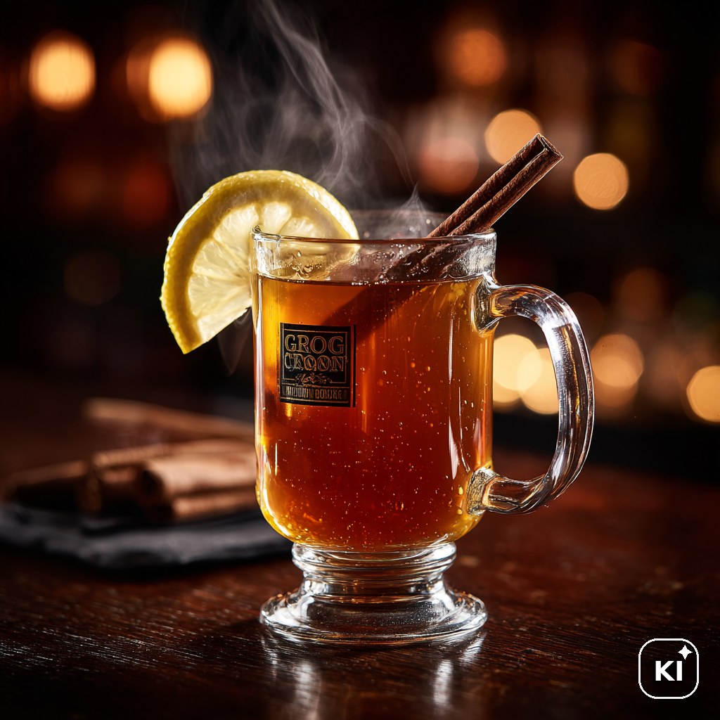 Grog Rezept