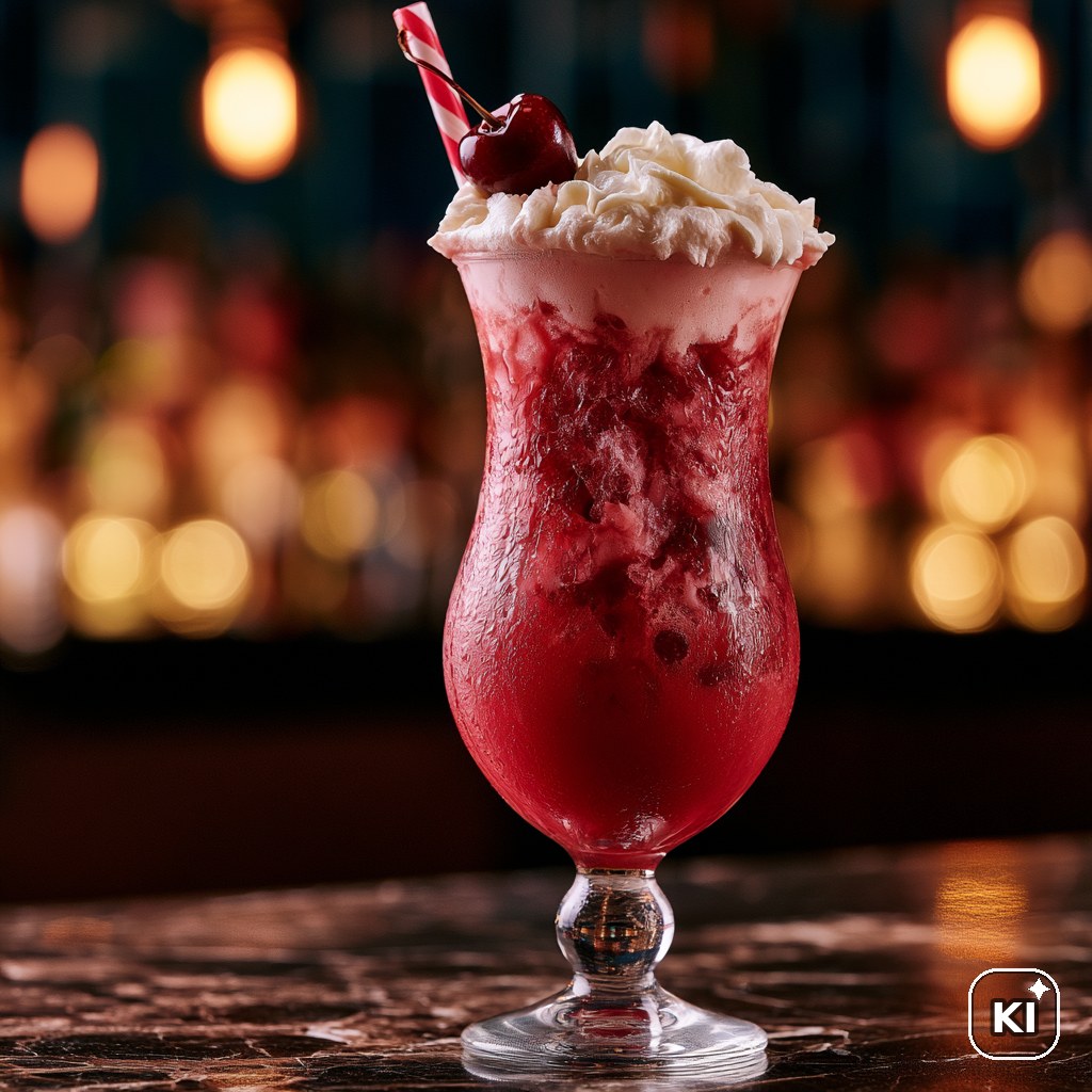 Guave in Love Cocktail Rezept