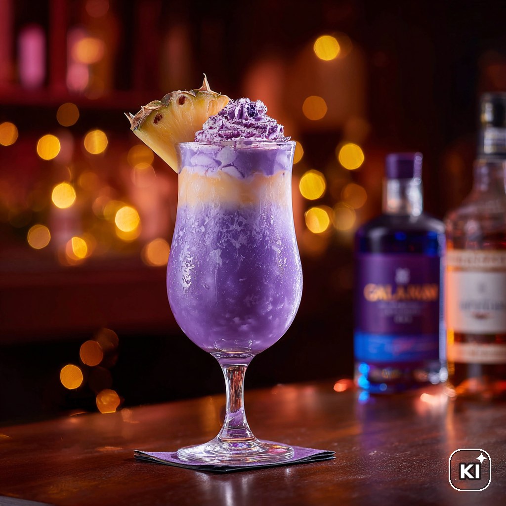Halloween Colada