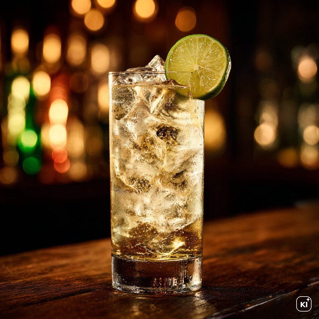 Harris Highball Cocktail Rezept