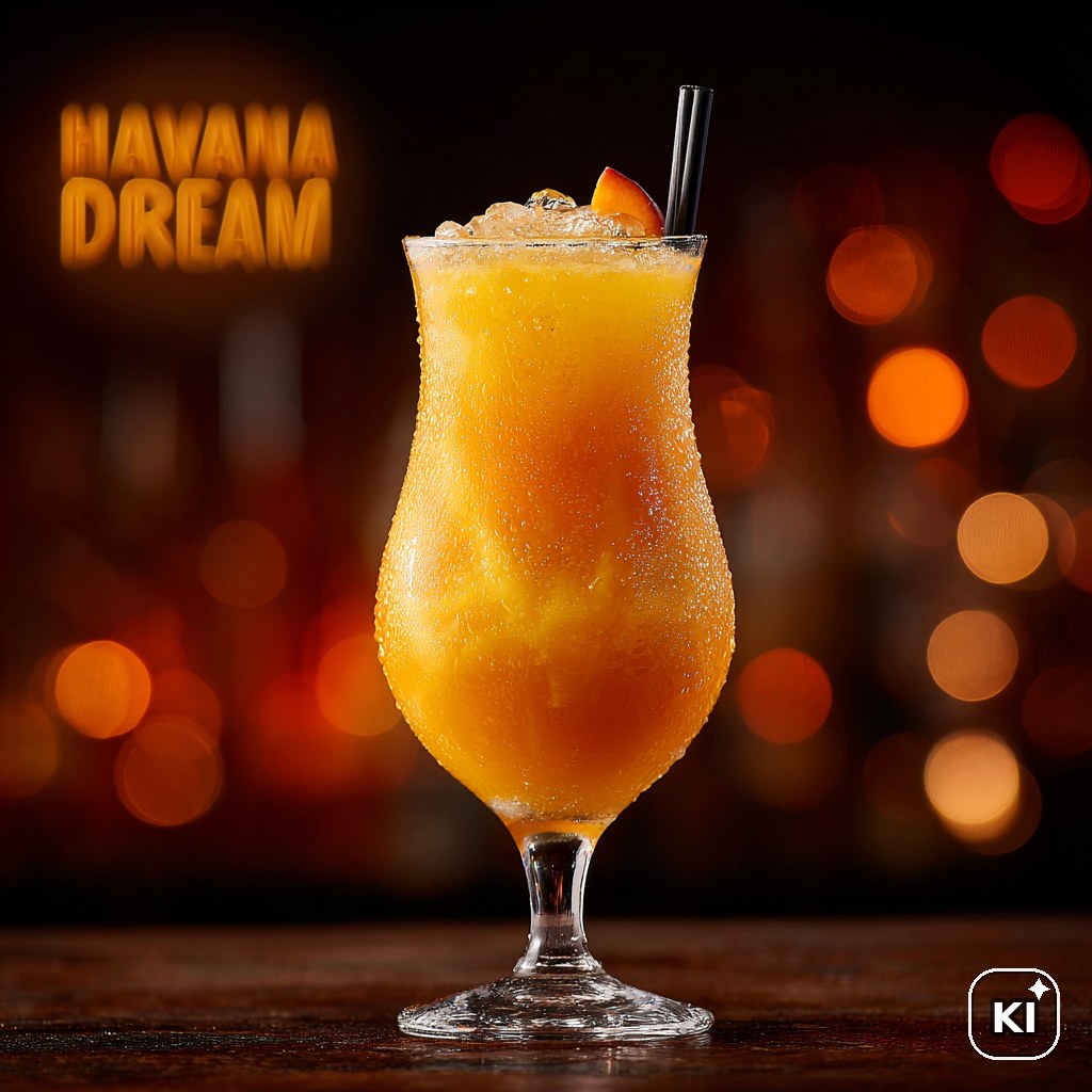 Havana Dream Cocktail