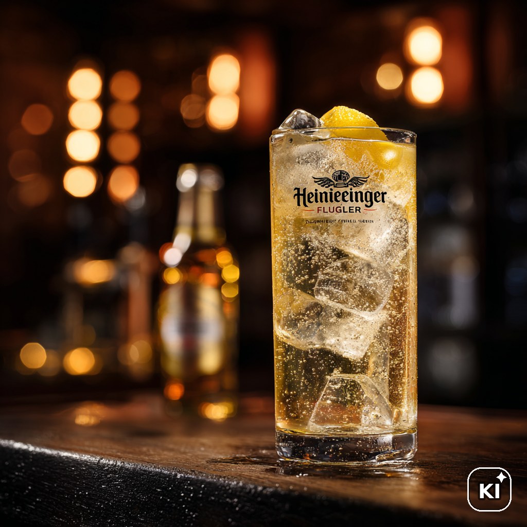 Heininger Flügerl Cocktail Rezept