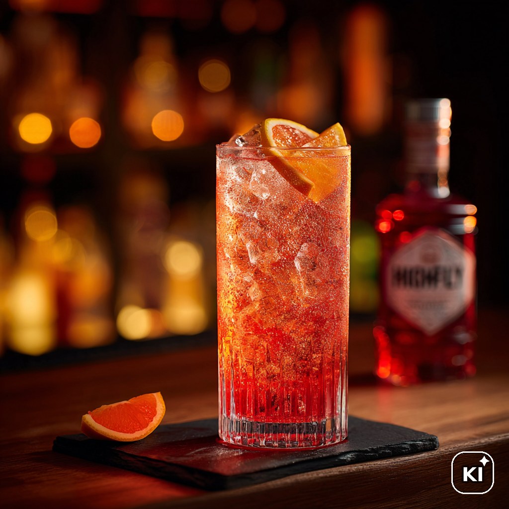 Highfly Cocktail