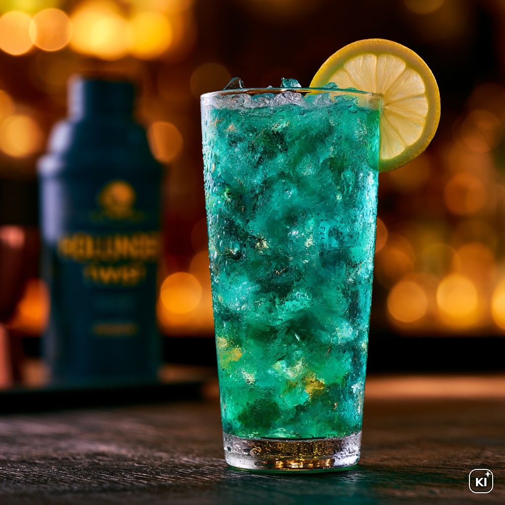 Holunder Twist Cocktail Rezept