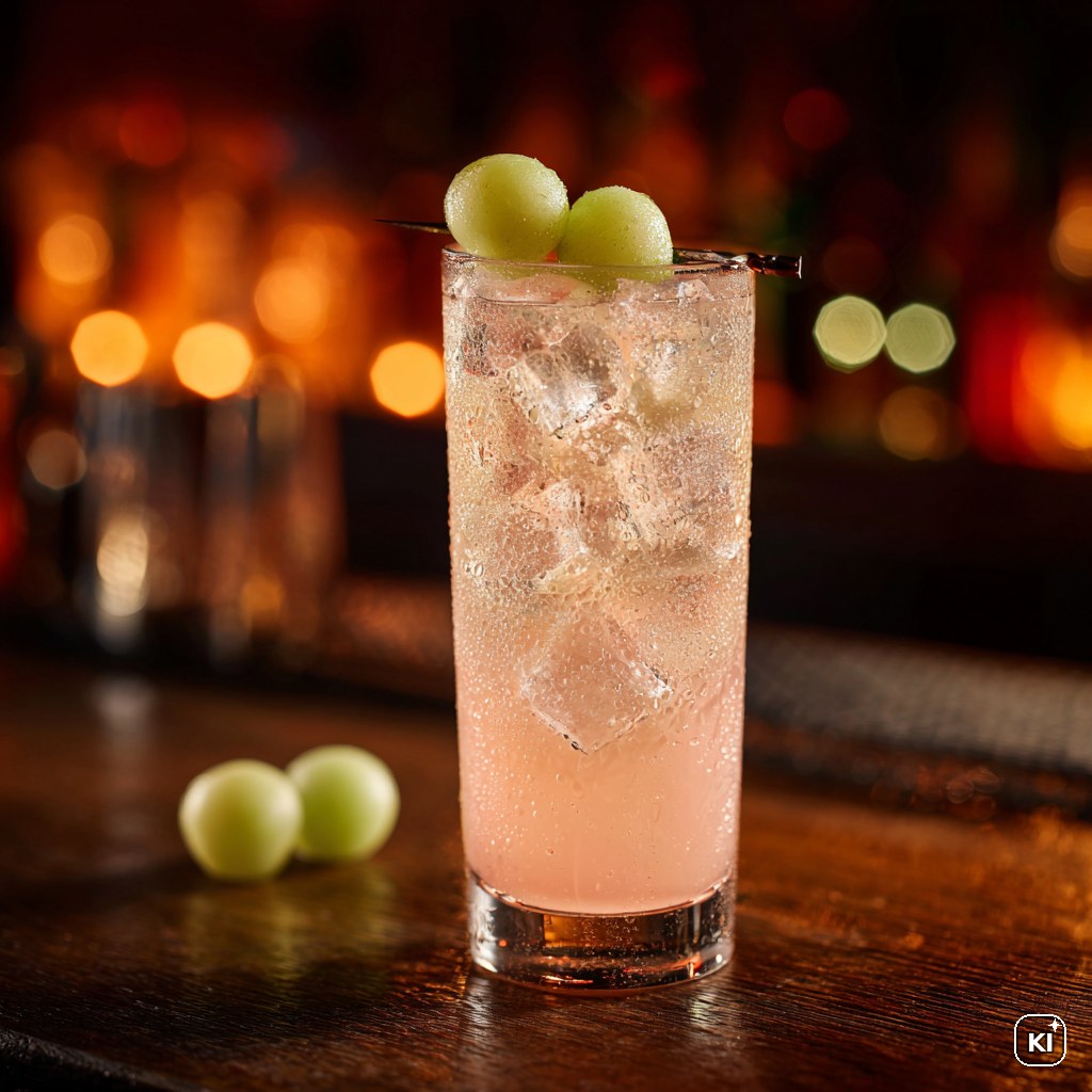 Honey Deuce Cocktail Rezept