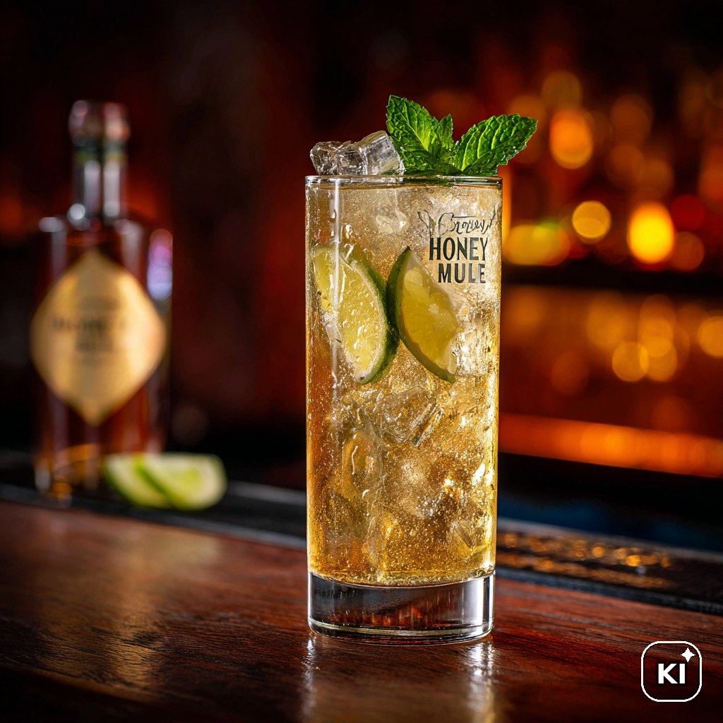 Honey Mule