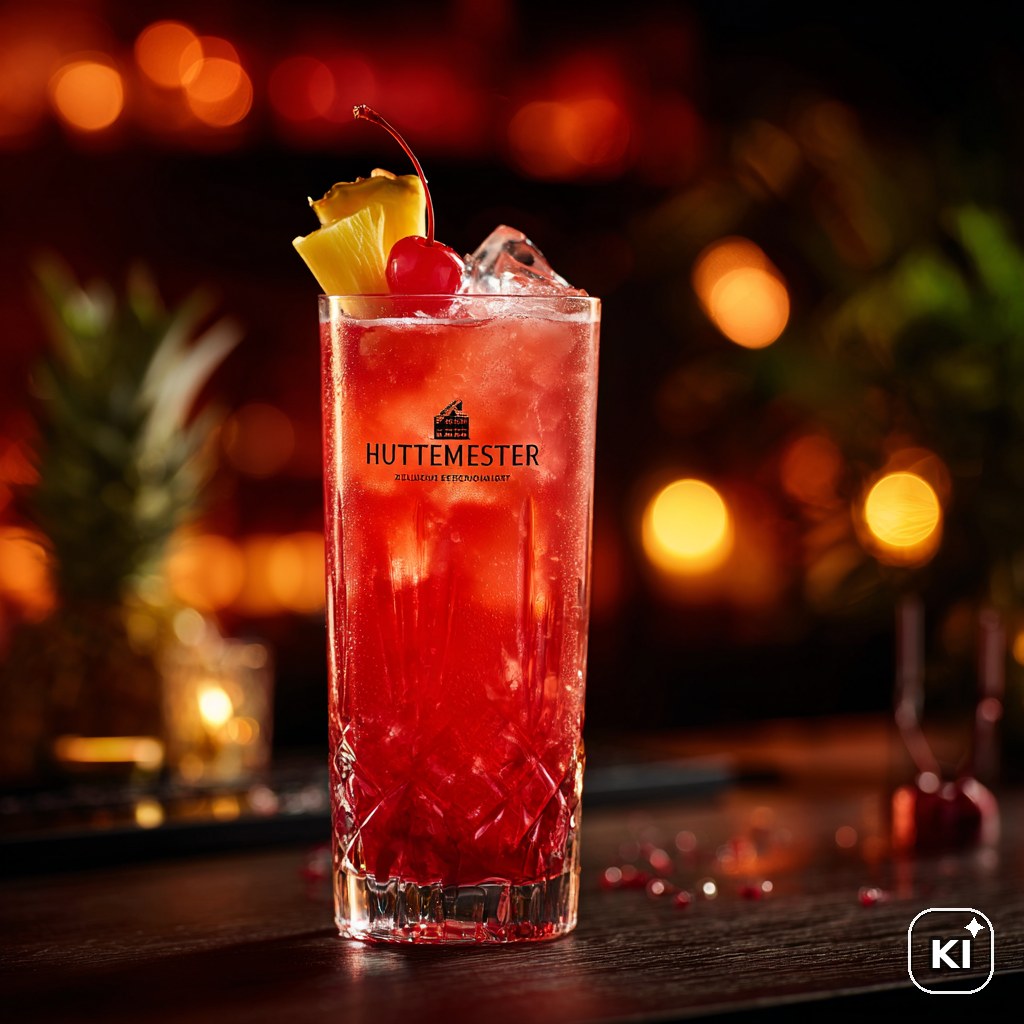 Hüttenmeister Cocktail Rezept