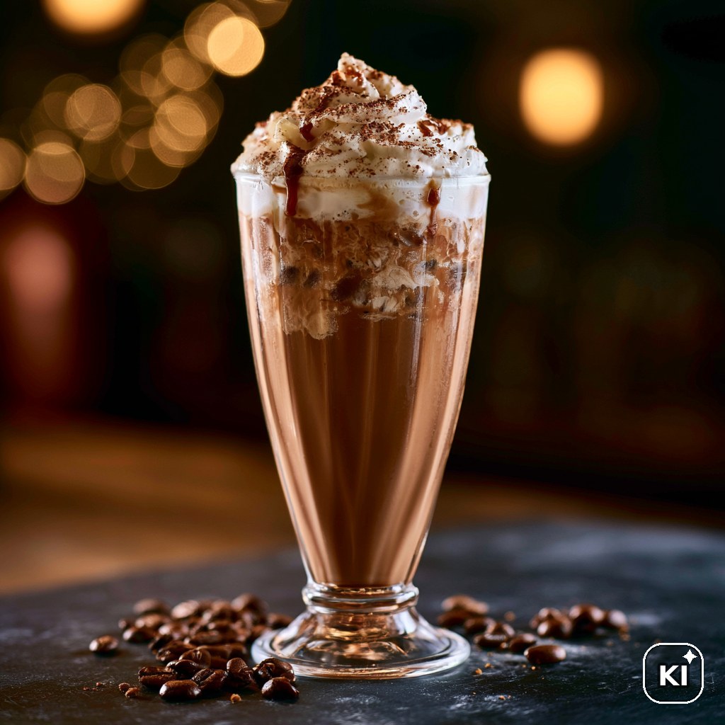 Italian Iced Coffee