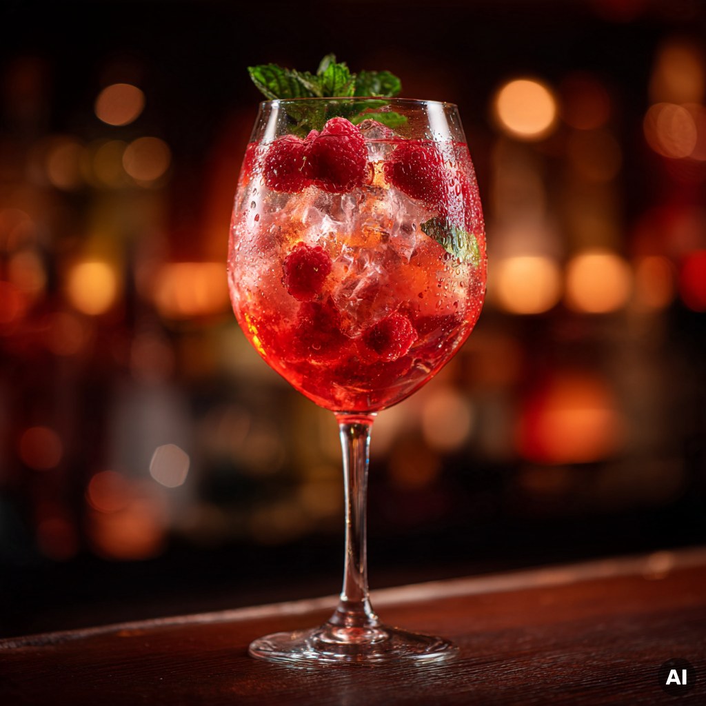 Italian Spritz Cocktail Rezept