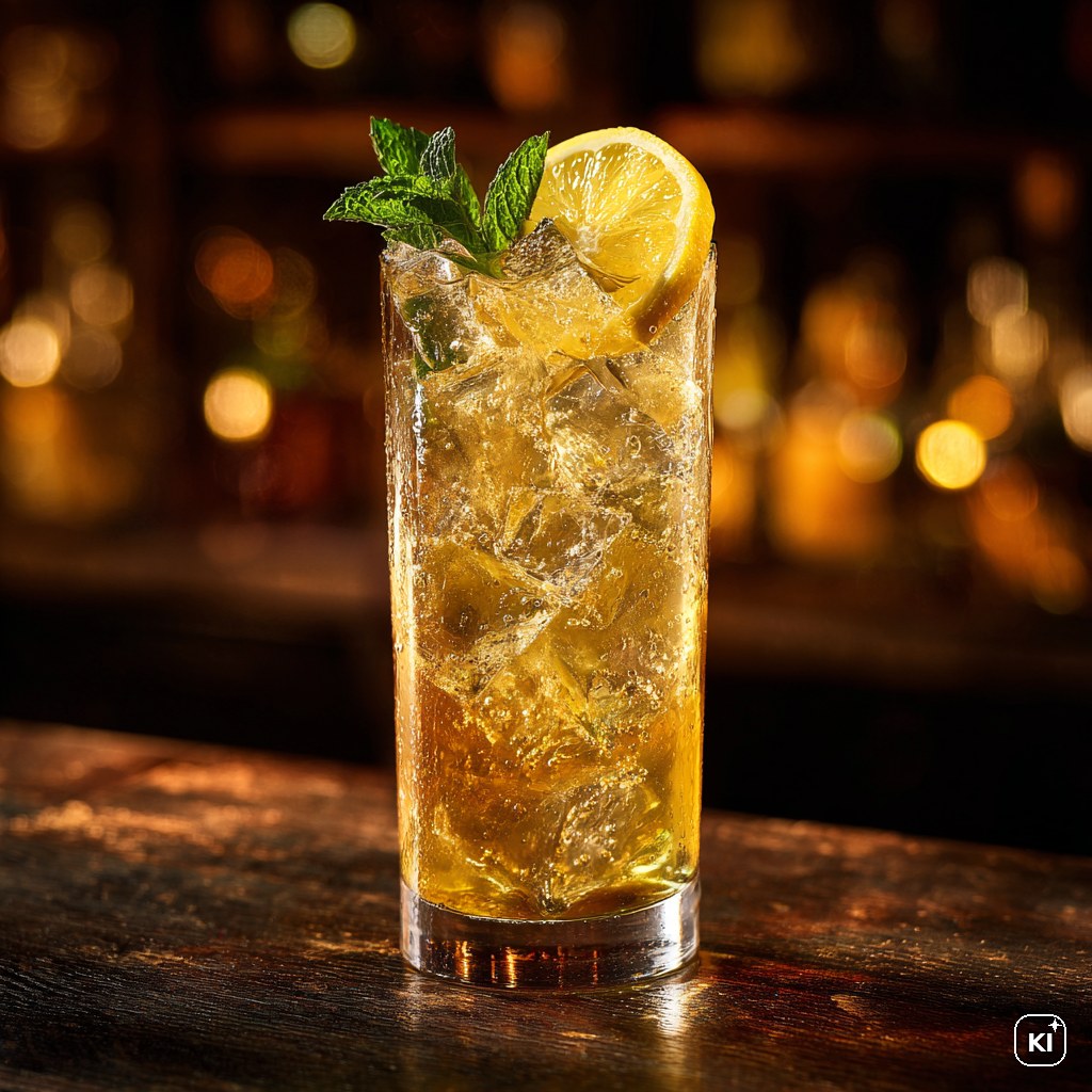 Jack Honey Lemonade Cocktail Rezept