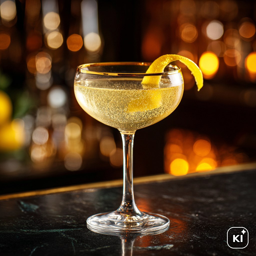 Jack Kearns Cocktail
