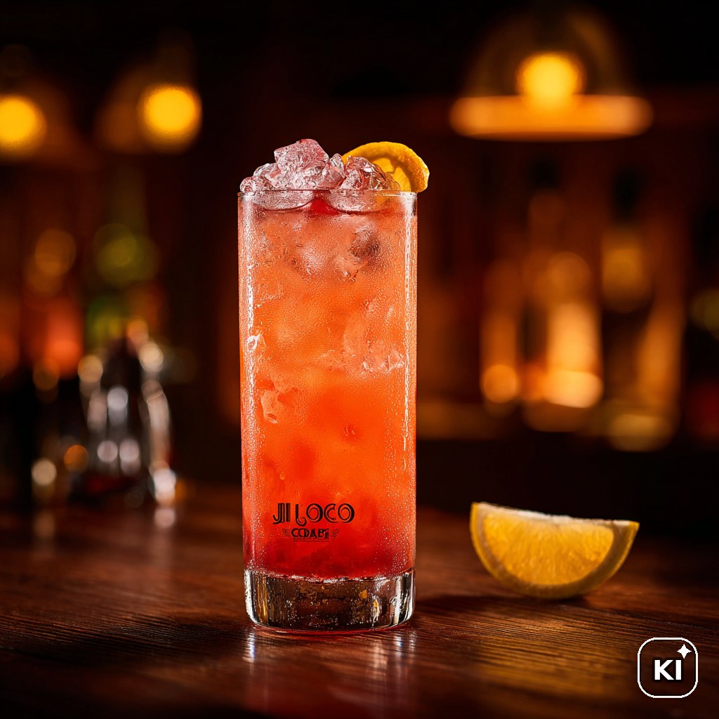 Ji Ji Loco Cocktail Rezept